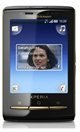 Sony Ericsson Xperia X10 mini Teknik özellikler